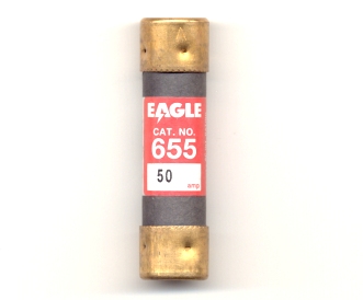 655-50 OneTime 250V Eagle Fuse 50Amp