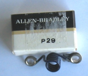 P29 Allen-Bradley Overload Heater Element