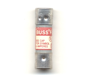 BBS-1 Buss Fuse by Bussmann 600V 1Amp