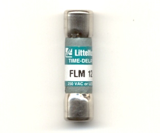 FLM-12 Time-Delay 12Amp Littelfuse Fuse