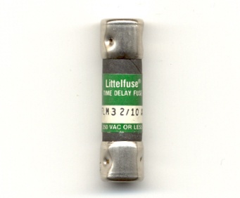 FLM-3-2/10 Time-Delay 3-2/10Amp Littelfuse - USED