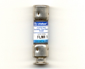 FLNR-1 Time-Delay Littelfuse Fuse 1Amp