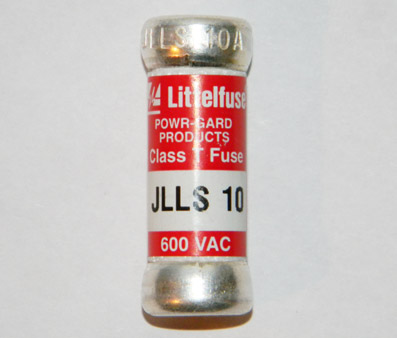 JLLS-10 Littelfuse Fuse 10amp Fast-Acting Class T