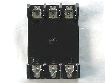 LH60030-3C Littelfuse Fuse Block 600V 30A 3pole