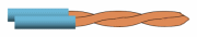 Twisted wire