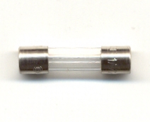 235001 Littelfuse Fuse, 1Amp : 5 each fuse