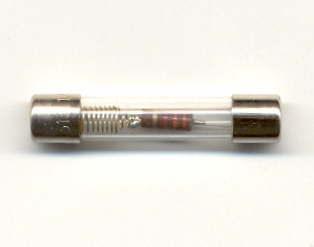 313.010 (3AG-SB) Littelfuse 1/100Amp, 2 Each fuses - NOS