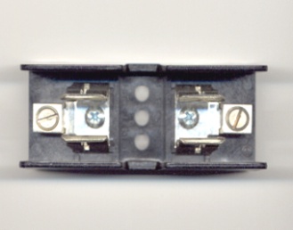 60601J Ferraz Shawmut Fuse Block, Class J, 1 pole