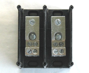 66572 Gould/Ferraz Shawmut Power Distribution Block