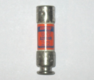 A2D10R Amp-Trap 2000 Gould Shawmut 10Amp Fuse NOS