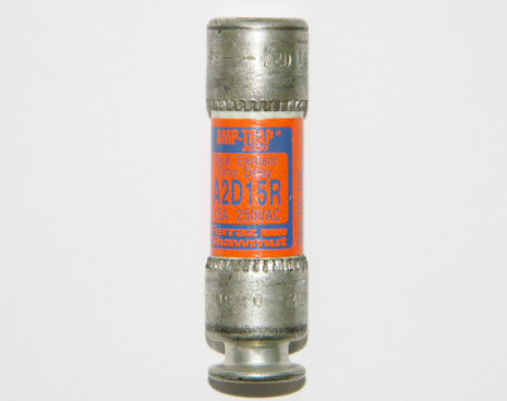 A2D15R Amp-Trap 2000 Ferraz Shawmut 15Amp Fuse