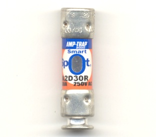 A2D30R Amp-Trap 2000 SmartSpot Ferraz Shawmut 30Amp Fuse