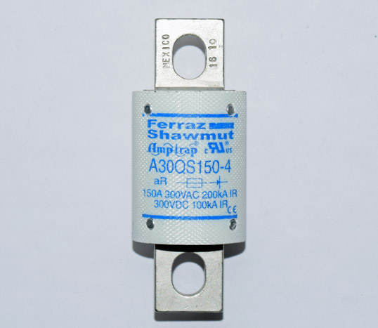 A30QS150-4 Amp-trap 150Amps Ferraz Shawmut