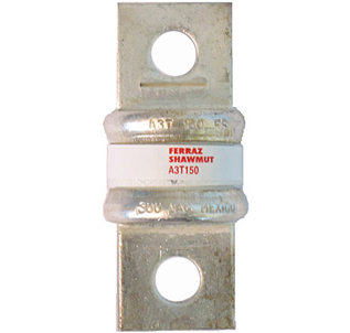 A3T150 Ferraz Shawmut Class T 150Amp Fuse