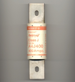A4J400 Amp-trap 400Amp Gould Shawmut Fuse - NOS
