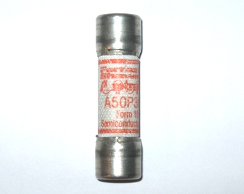 A50P30-1 AMP-TRAP Semiconductor Fuse 30Amp Ferraz Shawmut