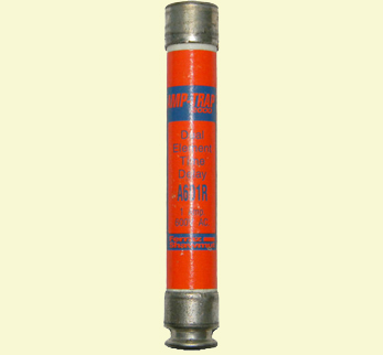 A6D1R Amp-Trap 2000 Ferraz Shawmut 1Amp Fuse