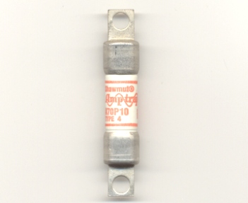 A70P10-4 AMP-TRAP® Semiconductor, 10Amp Gould Shawmut Fuse NOS