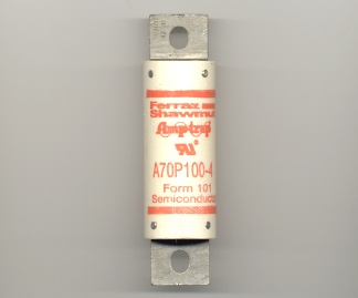 Details about   Shawmut Amp-trap A2Y70 Type 3 70A 250V Fuse 