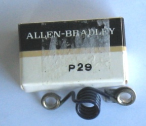 P29 Allen-Bradley Overload Heater Element