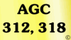 AGC, AGC-V, 312, GGC, 318
