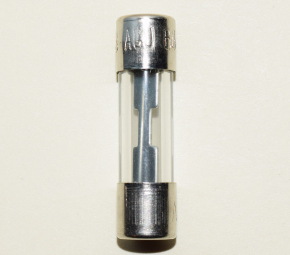 AGU-50 Bussmann 50Amp (5AG) Fast Acting Fuse