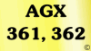 AGX, 361, 362