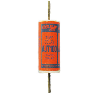 AJT100 Amp-trap 2000 100Amp Gould Shawmut Fuse - NOS