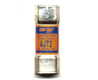 AJT2 Amp-trap 2000 2Amp Ferraz Shawmut Fuse