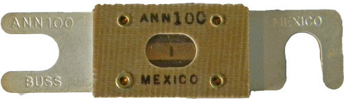 ANN-100 Limiter 100Amp Bussmann Fuse