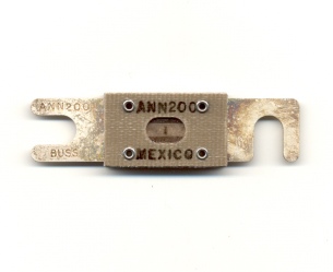 ANN-200 Limiter 200Amp Bussmann Fuse