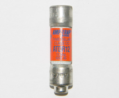 ATDR12 Gould Shawmut Amp-trap Fuse 12Amp NOS