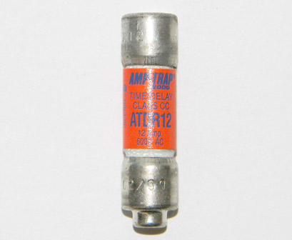 ATDR12 Gould Shawmut Amp-trap Fuse 12Amp NOS