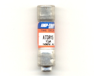 ATDR15 Mersen - Ferraz Shawmut Amp-trap Fuse 15Amp