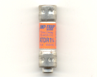 ATDR1-1/4 Mersen - Ferraz Shawmut Amp-trap Fuse 1-1/4Amp