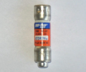 ATDR1-8/10 Mersen - Ferraz Shawmut Amp-trap Fuse 1-8/10Amp