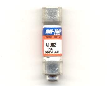 ATDR2 Mersen - Ferraz Shawmut Amp-trap Fuse 2Amp