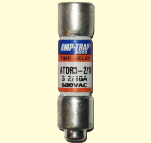 ATDR3-2/10 Mersen - Ferraz Shawmut Amp-trap Fuse 3-2/10Amp