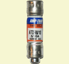 ATDR8/10 Mersen - Ferraz Shawmut Amp-trap Fuse 8/10Amp