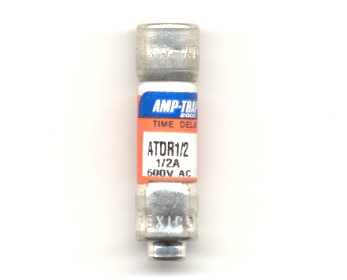 ATDR1/2 Mersen - Ferraz Shawmut Amp-trap Fuse 1/2Amp