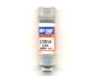 ATDR1/4 Mersen - Ferraz Shawmut Amp-trap Fuse 1/4Amp