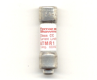 ATMR1 Mersen - Ferraz Shawmut Amp-trap Fuse 1Amp