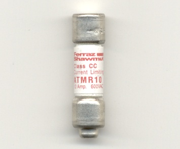 ATMR10 Mersen - Ferraz Shawmut Amp-trap Fuse 10Amp