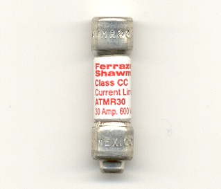 ATMR30 Mersen - Ferraz Shawmut Amp-trap Fuse 30Amp