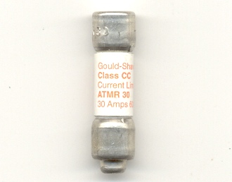 ATMR30 Gould Shawmut Amp-trap Fuse 30Amp NOS