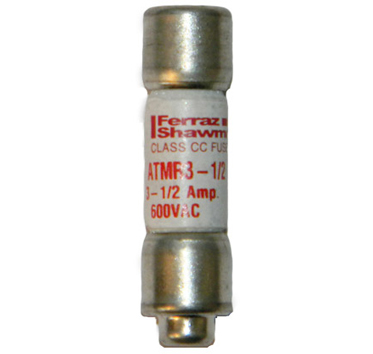 ATMR3-1/2 Mersen - Ferraz Shawmut Amp-trap Fuse 3-1/2Amp