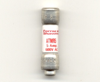 ATMR5 Mersen - Ferraz Shawmut Amp-trap Fuse 5Amp