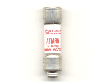 ATMR6 Mersen - Ferraz Shawmut Amp-trap Fuse 6Amp