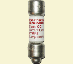 ATMR7 Mersen - Ferraz Shawmut Amp-trap Fuse 7Amp