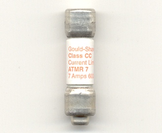 ATMR7 Gould Shawmut Amp-trap Fuse 7Amp NOS